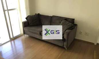 Imagem 3: Apartamento com 2 dormitórios para alugar, 58 m² por R$ 2.715/mês - Campolim - Sorocaba/SP