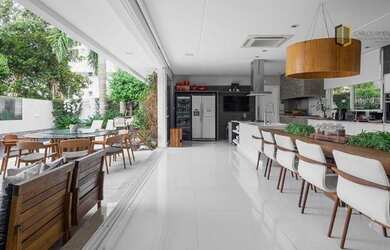 Imagem 6: Maravilhosa casa com 4 suítes à venda, 425 m² - Jurerê - Florianópolis/SC