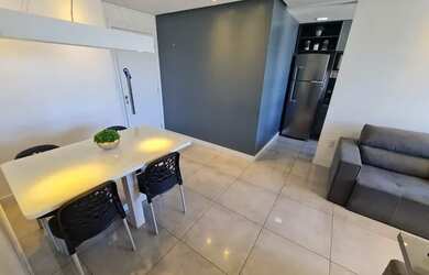 Imagem 3: Apartamento para aluguel tem 62 metros quadrados com 2 quartos