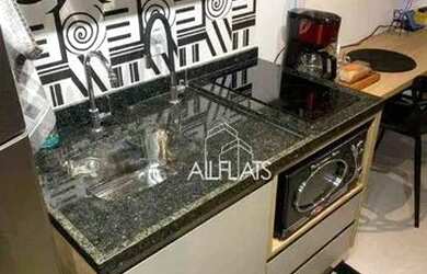 Imagem 7: Studio com 1 dormitório para alugar, 24 m² por R$ 3.750/mês em Perdizes - São Paulo/SP