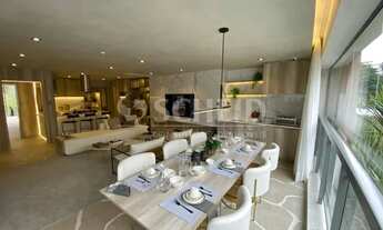 Imagem 6: Apartamento Novo de 157,34m² á Venda Com 3 Suítes e 2 vagas na Região do Campo Belo