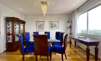 Imagem 6: Apartamento 270m² 3 dormitórios 3 vagas de garagem Locação