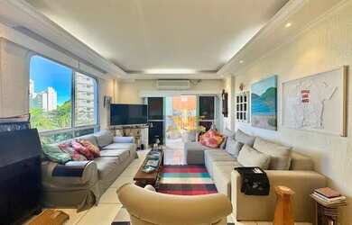 Imagem 4: FRENTE MAR - Apartamento com 3 dormitórios - Lazer completo - 1 vaga - Jardim Astúrias - G