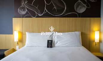 Imagem 3: Flat disponível para venda no Ibis Rio de Janeiro, com 18m², 1 dormitório e 1 vaga