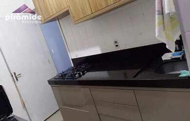 Imagem 4: Apartamento com 2 dormitórios à venda, 67 m² por R$ 350.000,00 - Jardim Oriente - São José