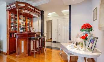 Imagem 4: Apartamento de Alto Padrão em Perdizes, com 4 dormitórios, 3 suítes, varanda gourmet, 4 va