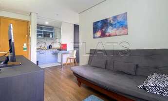 Imagem: Flat Blue Tree Santo André 40m², 1 dormitório