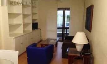 Imagem: FLAT CENTRAL PARK JARDINS PARA LOCACAO!