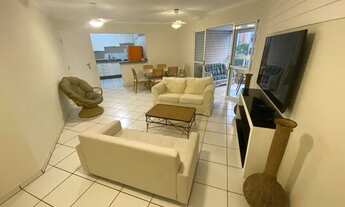 Imagem 4: Apartamento para venda tem 104 metros quadrados com 4 quartos em Riviera - Bertioga - SP