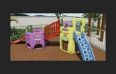 Imagem 5: APARTAMENTO SPAZIO LOUVRE GLEBA PALHANO MOBILIADO OPRTUNIDADE ESPECIAL