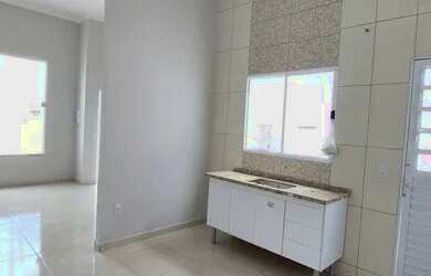 Imagem 2: Casa Nova à Venda 2 dormitórios no Portal 243 mil, Moreira César