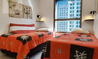 Imagem 7: Apartamento com 2 dormitórios, 70 m² - venda por R$ 1.300.000,00 ou aluguel por R$ 10.000