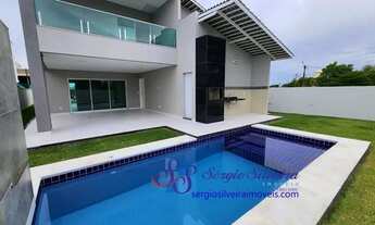 Imagem: Excelente casa no Alphaville Fortaleza com