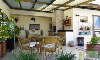 Imagem 4: Cobertura duplex para venda com 211 metros quadrados com 3 quartos