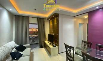 Imagem 7: Lindo Apartamento No Condomínio GREEN BLUE, COHAMA, 2 Quartos , REFORMADO. NASCENTE e VENT