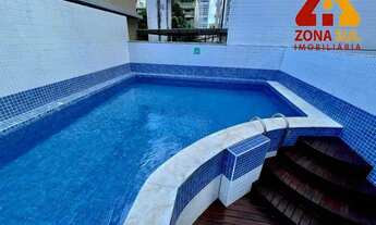 Imagem 2: Cobertura com 3 dormitórios à venda, 133 m² por R$ 1.290.000,00 - Cabo Branco - João Pesso