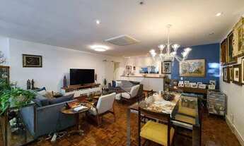 Imagem 3: Apartamento com 3 quartos à venda, 150 m² por R$ 4.000.000 - Leblon - Rio de Janeiro/RJ