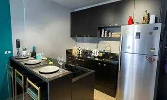 Imagem 5: Loft com 1 dormitório à venda, 33 m² por R$ 445.000,00 - Jardim Augusta - São José dos Cam