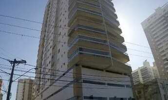 Imagem 1: Apartamento com 3 dormitórios à venda, 150 m² por R$ 1.050.000,00 - Aviação - Praia Grande