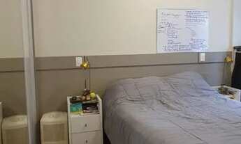 Imagem 6: Charmoso apartamento com vista permanente para mata preservada