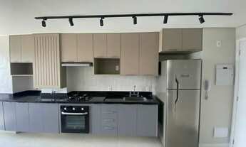 Imagem: LIMDO APARTAMENTO MOBILIADO