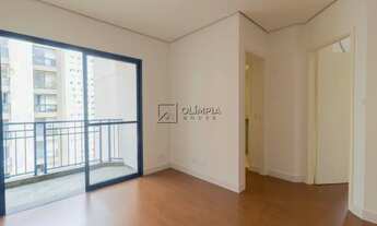 Imagem 1: Locação Cobertura 2 Dormitórios - 120 m² Moema