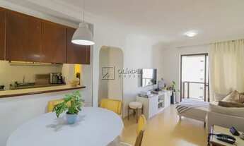 Imagem 2: Apartamento Locação Cerqueira César 47 m² 1 Dormitórios