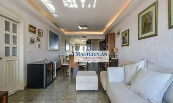 Imagem 7: Belo apartamento com varanda 69 m2 a.u - 2 dormitórios - 1 suíte - 1 vaga - R. Lacedemonia