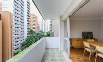 Imagem 4: Apartamento para venda tem 195 metros quadrados com 3 quartos em Jardim Paulista - São Pau