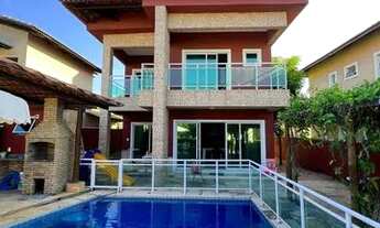 Imagem: Casa mobiliada no Cumbuco em condomínio