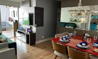 Imagem 2: Apartamento para venda tem 110 metros quadrados com 3 quartos em Praia da Costa - Vila Vel