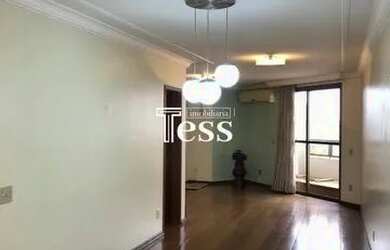 Imagem 3: ALUGA - Apartamento amplo com sacada de 3 dormitórios 1 vaga elevador portaria bairro Vila