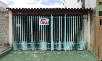 Imagem: CASA À VENDA NO JARDIM SANTO AMARO - SOROCABA/SP