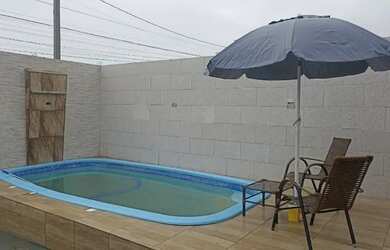 Imagem 3: Casa super espaçosa para até 15 pessoas a 500 metros do mar