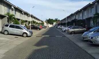 Imagem 4: Casa de condomínio para venda possui 71 metros quadrados com 3 quartos