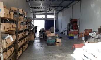 Imagem 5: Galpão à venda, 160 m² por R$ 750.000 - Conjunto Habitacional Júlio de Mesquita Filho - So