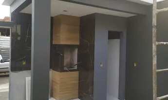 Imagem 6: Vendo casa no bairro Nova São Pedro, finíssimo acabamento, 3 quartos, área gourmet