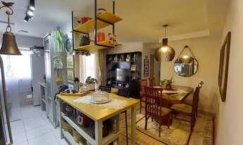 Imagem 2: Apartamento - Santa Terezinha - Paulínia