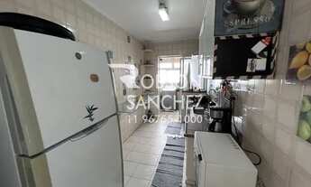 Imagem 2: Apartamento a venda no Jardim Marajoara com 2 dorms, 1 vaga, 64m², excelente localização!