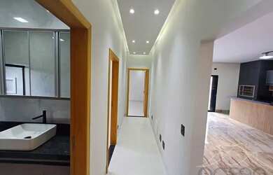 Imagem 5: CASA TÉRREA | 203,00 m² CONSTRUÇÃO RESIDENCIAL