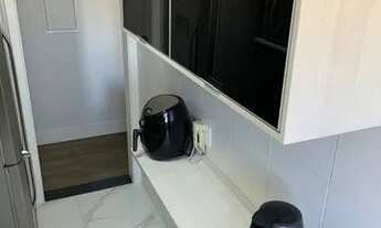 Imagem 6: Apartamento para venda possui 73 metros quadrados com 3 quartos, varanda gurmet