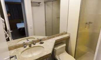 Imagem 6: Flat para aluguel tem 30 metros quadrados com 1 quarto em Consolação - São Paulo - SP