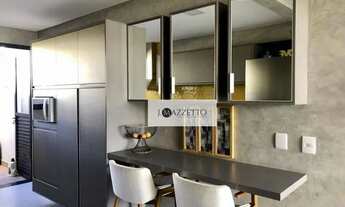 Imagem 5: Casa com 3 dormitórios para alugar, 131 m² por R$ 8.930,00/mês - Jardim Residencial Bresci