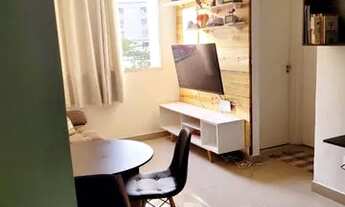 Imagem 5: Apartamento Reserva das árvores 1500 mobiliado com taxas inclusas