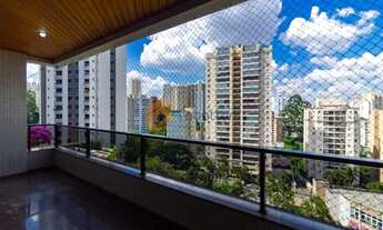 Imagem 5: APARTAMENTO COM 3 SUÍTES E 3 VAGAS DE GARAGEM NO MORUMBI!!