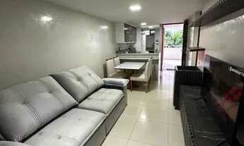 Imagem: ALUGO Apartamento mobiliado no cabo branco