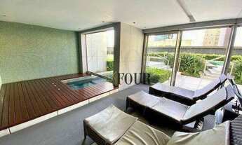 Imagem 6: Apartamento com 4 dormitórios, 210 m² - venda por R$ 3.000.000 ou aluguel por R$ 18.500/mê