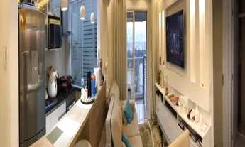 Imagem 3: Apartamento para Venda em São Paulo, Fazenda Morumbi, 1 dormitório, 1 banheiro, 1 vaga