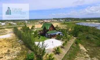 Imagem 4: Casa de luxo exclusiva no Fazenda Real I, 2.606 m2 de terreno, piscina, vista lago