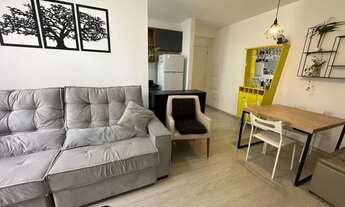 Imagem 3: Apartamento com 2 dormitórios à venda, 59 m² por R$ 380.000 - Condomínio JR Campolim - Sor